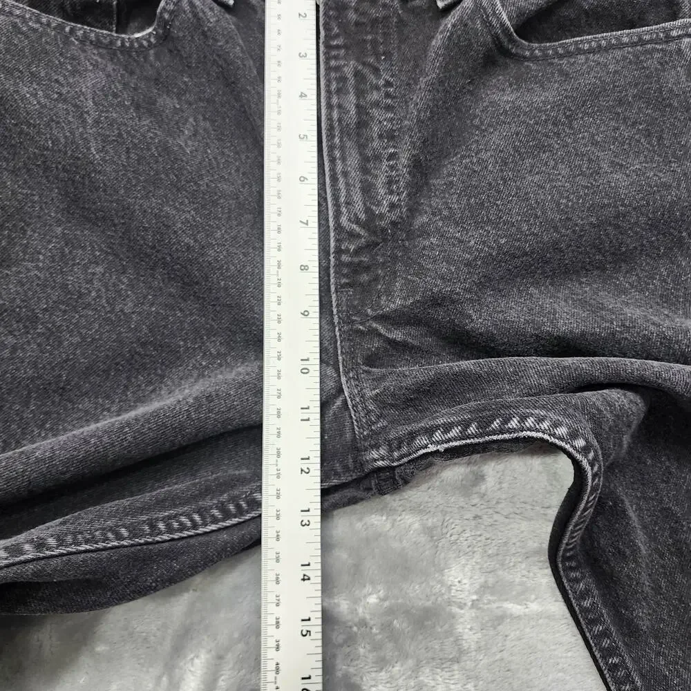 Vintage Levi's Jeans Mens W32* L34‎ Black 550 Relaxed Fit Tapered Leg Casual